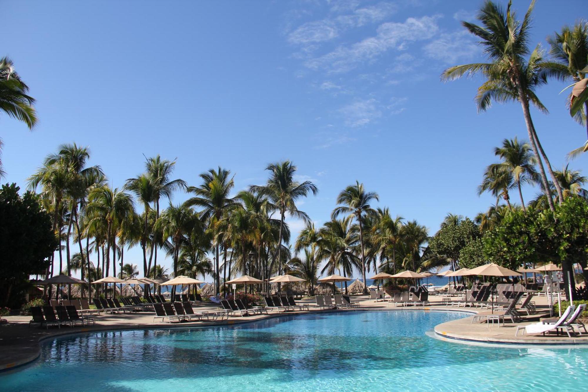 Princess Mundo Imperial Riviera Diamante Acapulco All Inclusive Esterno foto