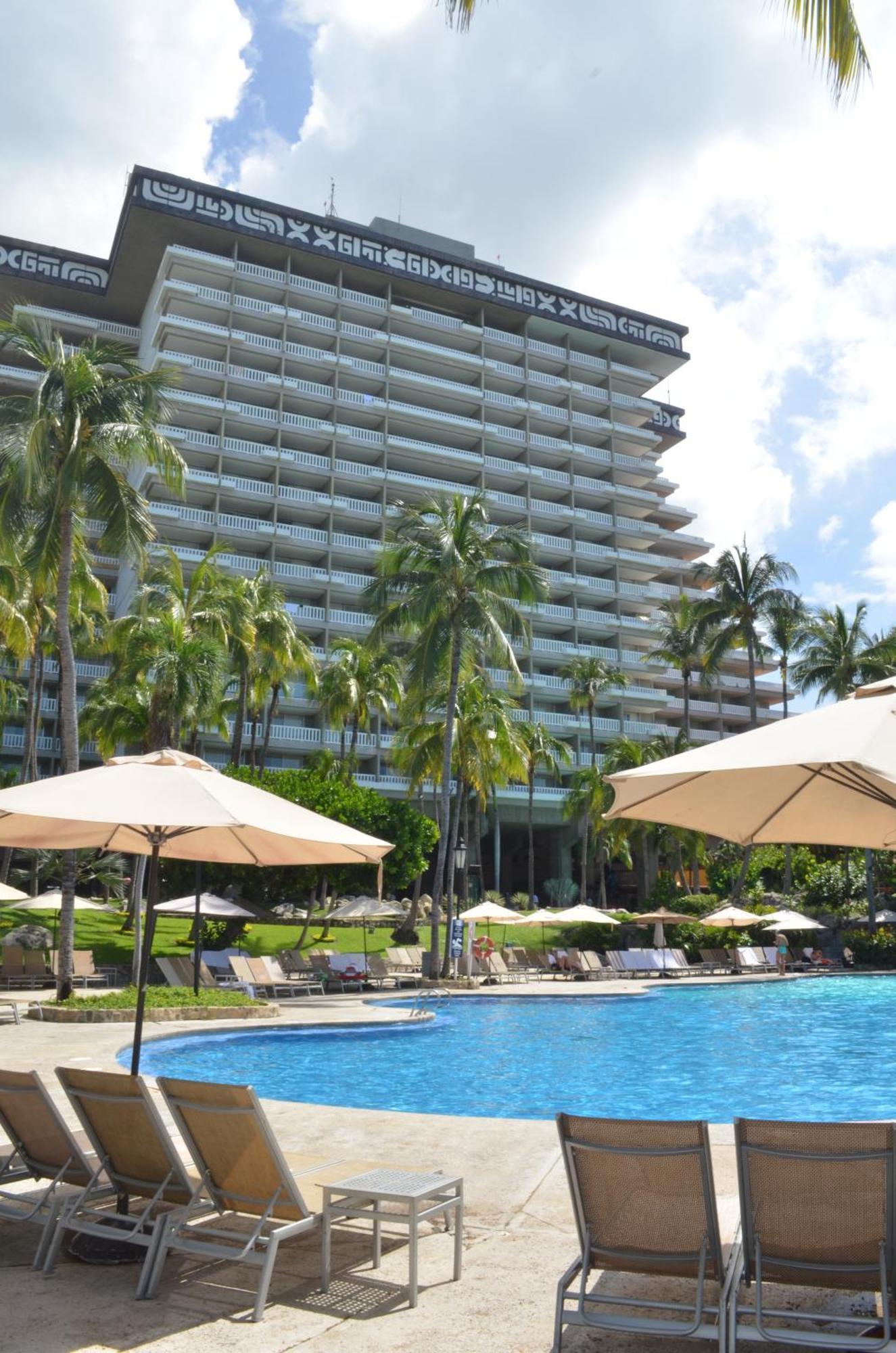Princess Mundo Imperial Riviera Diamante Acapulco All Inclusive Esterno foto