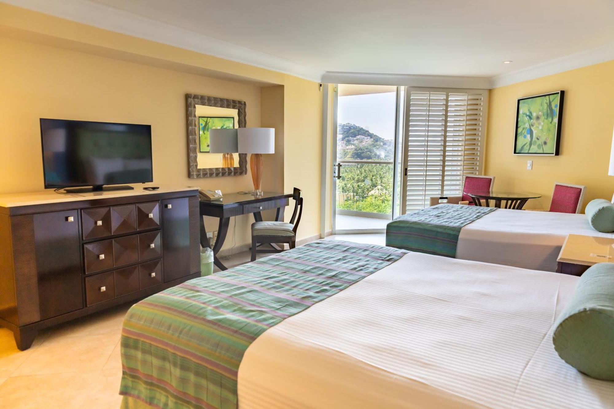 Princess Mundo Imperial Riviera Diamante Acapulco All Inclusive Esterno foto