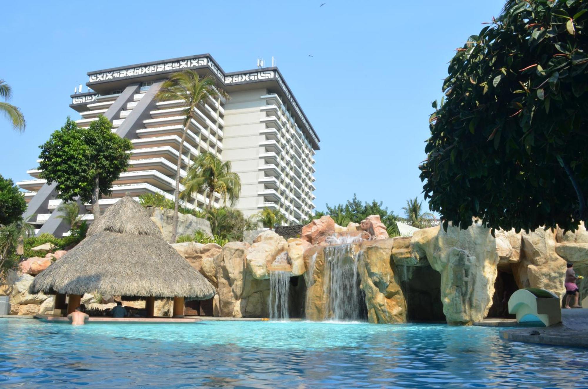 Princess Mundo Imperial Riviera Diamante Acapulco All Inclusive Esterno foto
