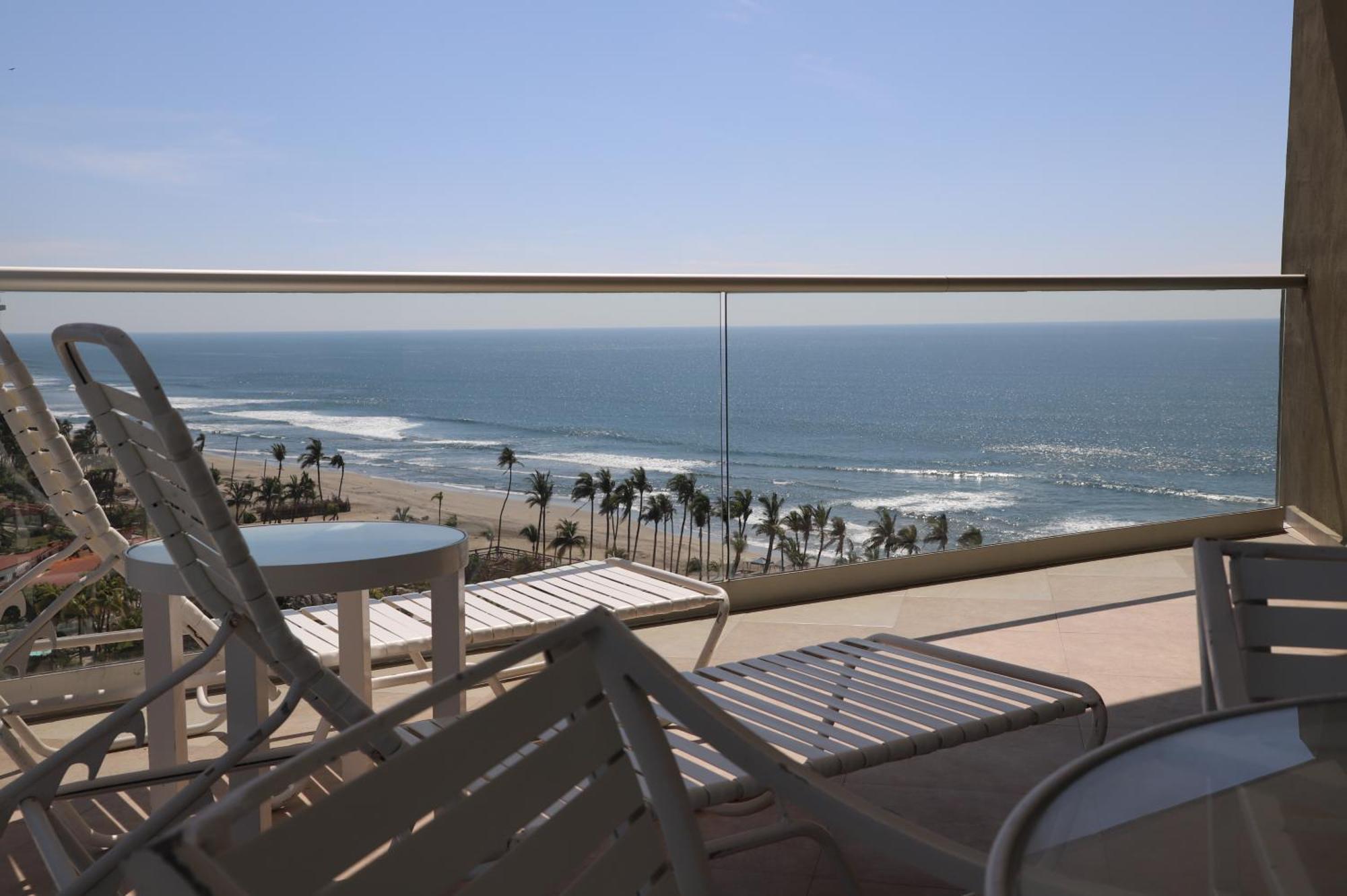 Princess Mundo Imperial Riviera Diamante Acapulco All Inclusive Esterno foto