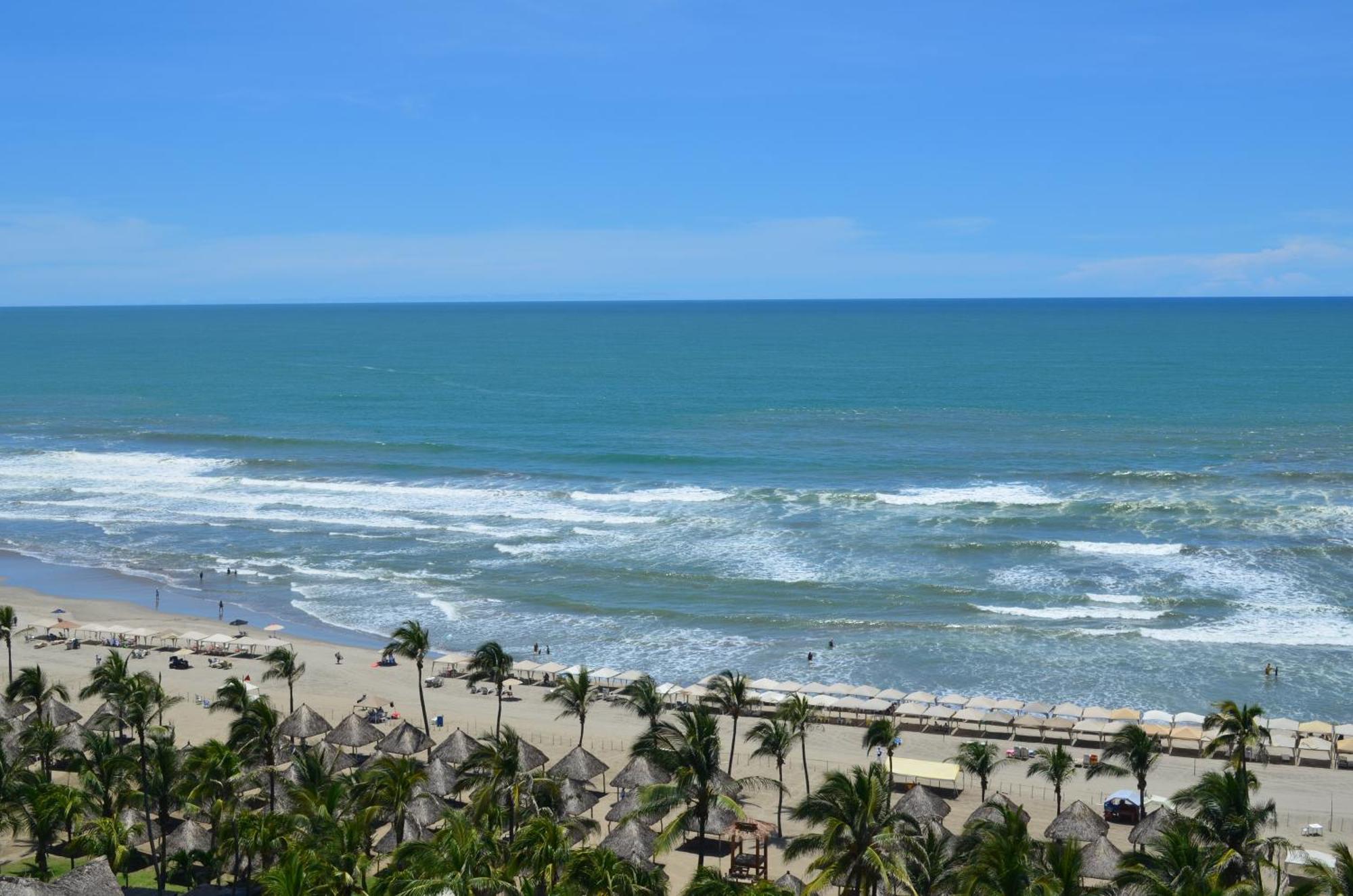 Princess Mundo Imperial Riviera Diamante Acapulco All Inclusive Esterno foto