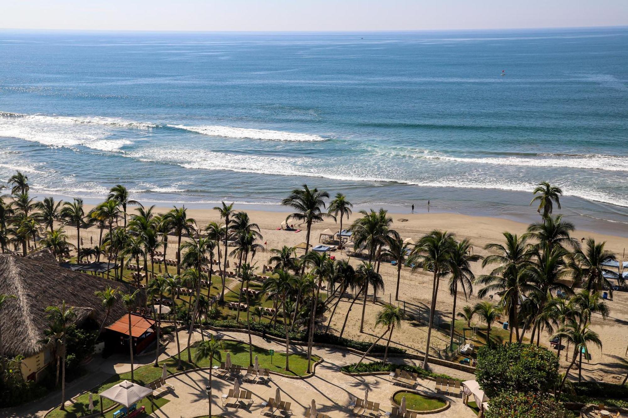 Princess Mundo Imperial Riviera Diamante Acapulco All Inclusive Esterno foto