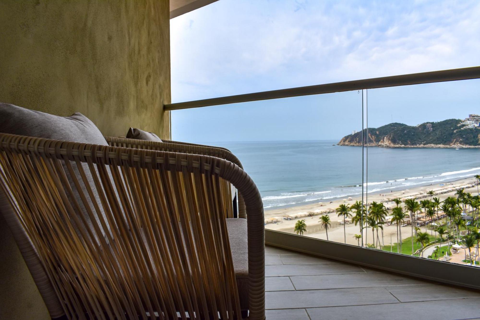 Princess Mundo Imperial Riviera Diamante Acapulco All Inclusive Esterno foto